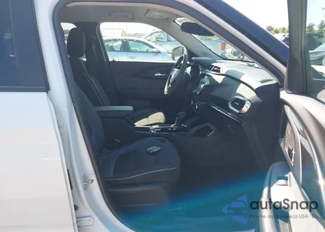 2022 Chevrolet Trailblazer Awd Lt из США, поврежденный, VIN KL79MRSL6NB129165